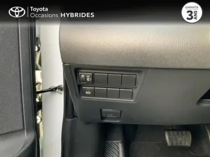 Photo 11 Toyota Yaris  Cross 116h Dynamic MC24