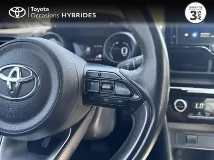 Photo 9 Toyota Yaris  Cross 116h Design Pack Cargo