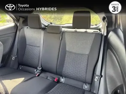 Photo 5 Toyota Yaris  Cross 116h Design Pack Cargo