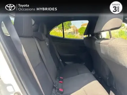 Photo 14 Toyota Yaris  Cross 116h Design Pack Cargo