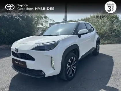 Photo 12 Toyota Yaris  Cross 116h Design Pack Cargo