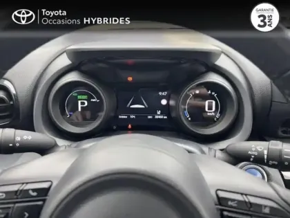 Photo 13 Toyota Yaris  Cross 116h Dynamic MY22