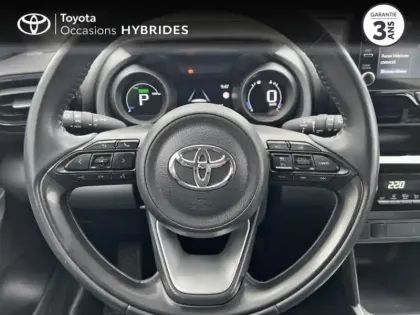 Photo 12 Toyota Yaris  Cross 116h Dynamic MY22