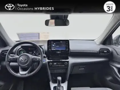 Photo 9 Toyota Yaris  Cross 116h Dynamic MY22