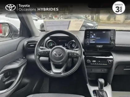 Photo 10 Toyota Yaris  Cross 116h Dynamic MY22