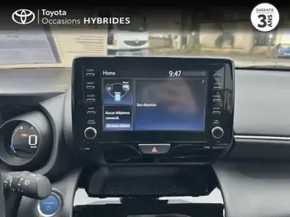 Photo 11 Toyota Yaris  Cross 116h Dynamic MY22