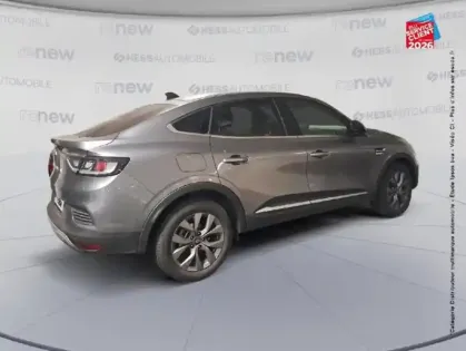 Photo 5 Renault Arkana  1.6 E-Tech 145ch full hybrid  Techno -24 GPS