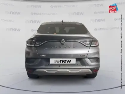 Photo 6 Renault Arkana  1.6 E-Tech 145ch full hybrid  Techno -24 GPS