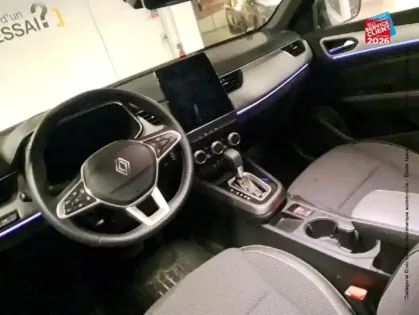 Photo 14 Renault Arkana  1.6 E-Tech 145ch full hybrid  Techno -24 GPS