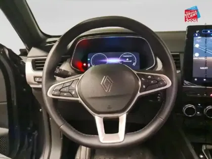 Photo 11 Renault Arkana  1.6 E-Tech 145ch full hybrid  Techno -24 GPS