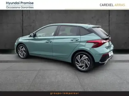Photo 22 Hyundai I20  1.0 T-GDi 100ch Hybrid Intuitive