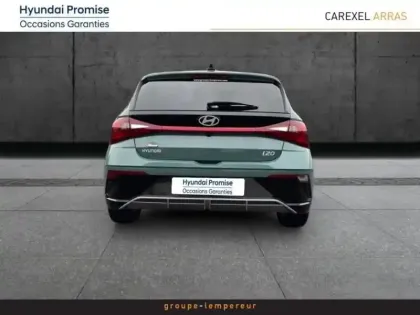 Photo 20 Hyundai I20  1.0 T-GDi 100ch Hybrid Intuitive