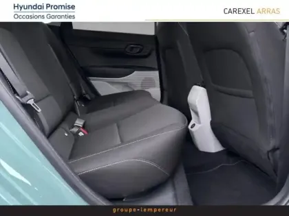 Photo 25 Hyundai I20  1.0 T-GDi 100ch Hybrid Intuitive