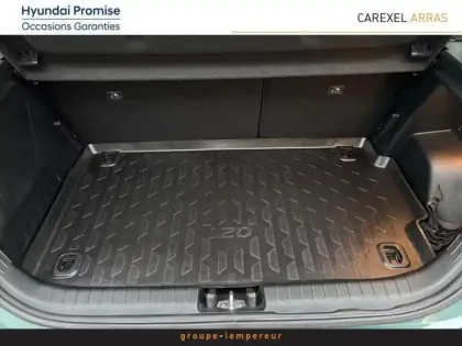 Photo 6 Hyundai I20  1.0 T-GDi 100ch Hybrid Intuitive