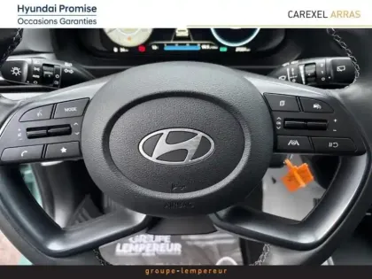 Photo 15 Hyundai I20  1.0 T-GDi 100ch Hybrid Intuitive