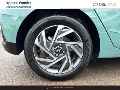 Photo 26 Hyundai I20  1.0 T-GDi 100ch Hybrid Intuitive