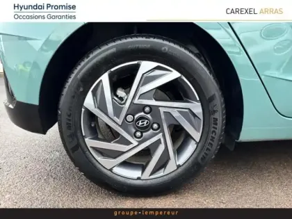 Photo 11 Hyundai I20  1.0 T-GDi 100ch Hybrid Intuitive