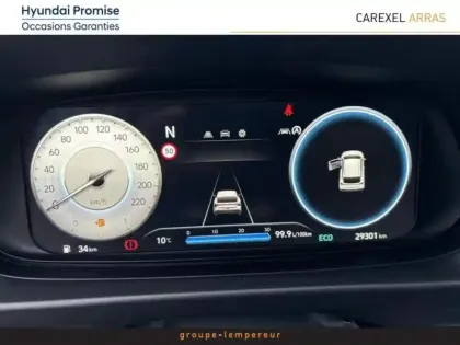Photo 27 Hyundai I20  1.0 T-GDi 100ch Hybrid Intuitive