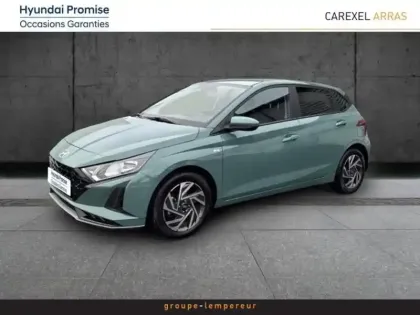 Photo 16 Hyundai I20  1.0 T-GDi 100ch Hybrid Intuitive