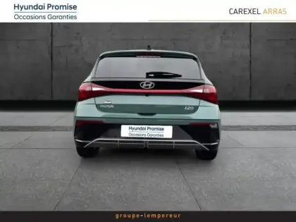 Photo 5 Hyundai I20  1.0 T-GDi 100ch Hybrid Intuitive