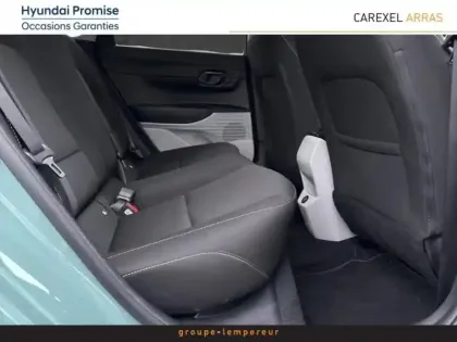 Photo 10 Hyundai I20  1.0 T-GDi 100ch Hybrid Intuitive