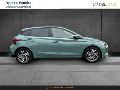 Photo 19 Hyundai I20  1.0 T-GDi 100ch Hybrid Intuitive
