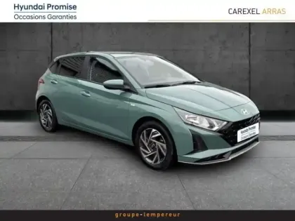 Photo 18 Hyundai I20  1.0 T-GDi 100ch Hybrid Intuitive