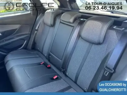 Photo 9 Peugeot 3008  HYBRID 225ch Allure Pack e-EAT8