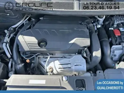 Photo 11 Peugeot 3008  HYBRID 225ch Allure Pack e-EAT8