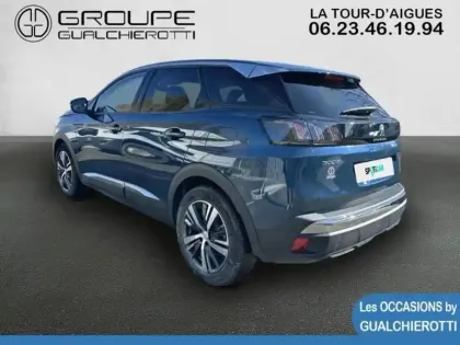 Photo 6 Peugeot 3008  HYBRID 225ch Allure Pack e-EAT8