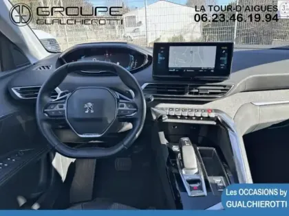 Photo 7 Peugeot 3008  HYBRID 225ch Allure Pack e-EAT8