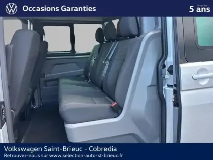 Photo 8 Volkswagen Transporter  Fg 2.8T L1H1 2.0 TDI 150ch ProCab EDITION DSG7