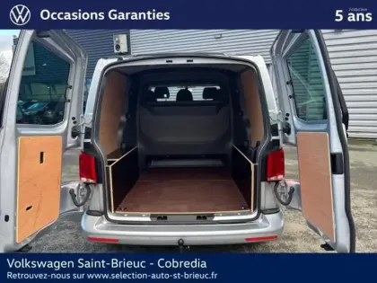 Photo 6 Volkswagen Transporter  Fg 2.8T L1H1 2.0 TDI 150ch ProCab EDITION DSG7