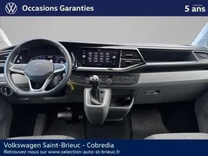 Photo 9 Volkswagen Transporter  Fg 2.8T L1H1 2.0 TDI 150ch ProCab EDITION DSG7