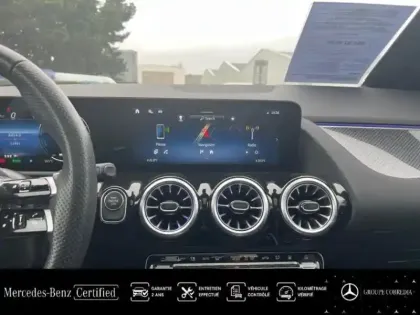 Photo 7 Mercedes GLA  250 e Hybrid EQ 218ch AMG Line 8G-DCT
