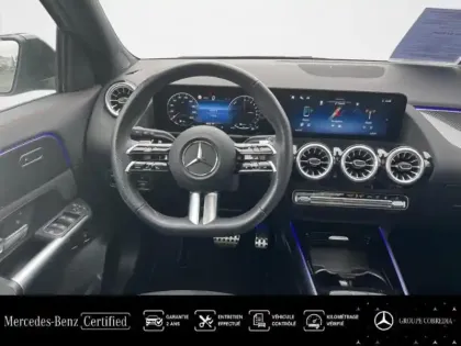 Photo 5 Mercedes GLA  250 e Hybrid EQ 218ch AMG Line 8G-DCT