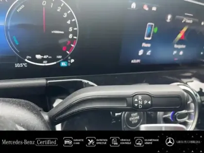 Photo 9 Mercedes GLA  250 e Hybrid EQ 218ch AMG Line 8G-DCT