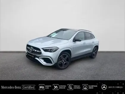 Photo Mercedes Gla