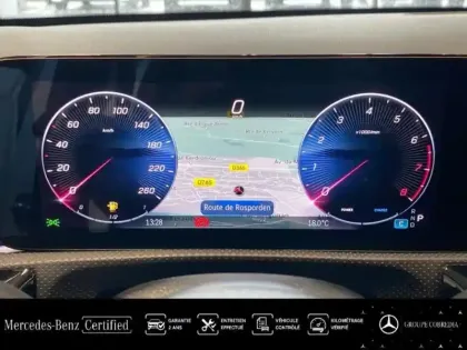 Photo 8 Mercedes Classe A  200 163ch AMG Line 7G-DCT