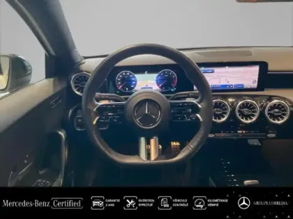 Photo 6 Mercedes Classe A  200 163ch AMG Line 7G-DCT