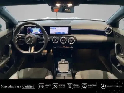 Photo 5 Mercedes Classe A  200 163ch AMG Line 7G-DCT