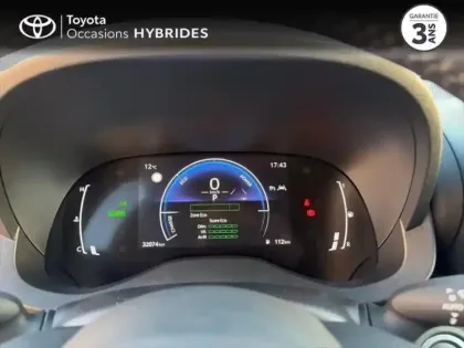 Photo 13 Toyota Yaris Gén. I Ph1 NG Design 5