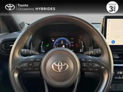 Photo 12 Toyota Yaris Gén. I Ph1 NG Design 5