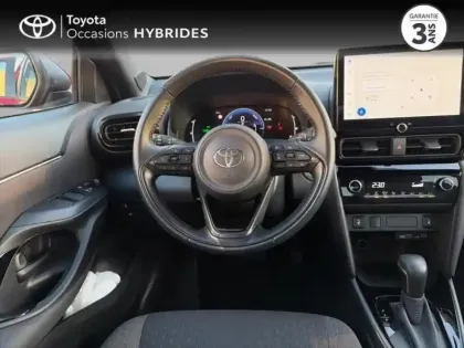 Photo 8 Toyota Yaris Gén. I Ph1 NG Design 5