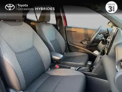 Photo 5 Toyota Yaris Gén. I Ph1 NG Design 5