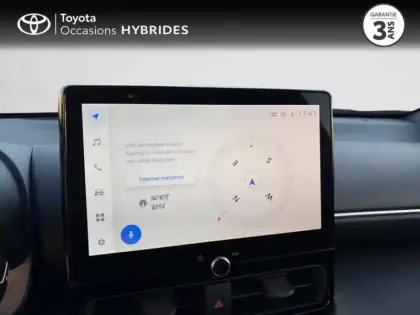 Photo 14 Toyota Yaris Gén. I Ph1 NG Design 5