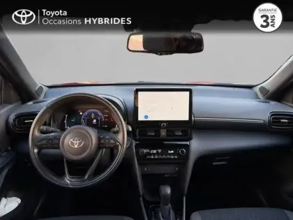 Photo 7 Toyota Yaris Gén. I Ph1 NG Design 5