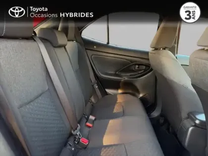 Photo 6 Toyota Yaris Gén. I Ph1 NG Design 5