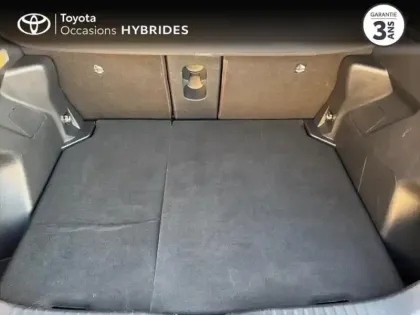 Photo 9 Toyota Yaris Gén. I Ph1 NG Design 5