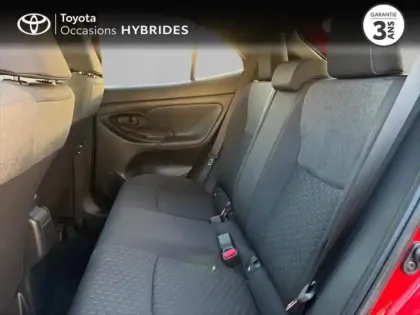 Photo 11 Toyota Yaris Gén. I Ph1 NG Design 5